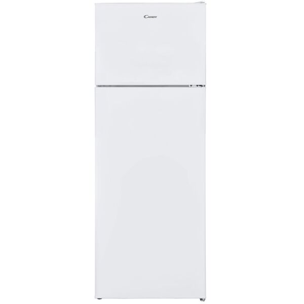 candy cdv1s514fw frigorifero doppia porta 212 litri classe f raffreddamento statico colore bianco - cdv1s514fw
