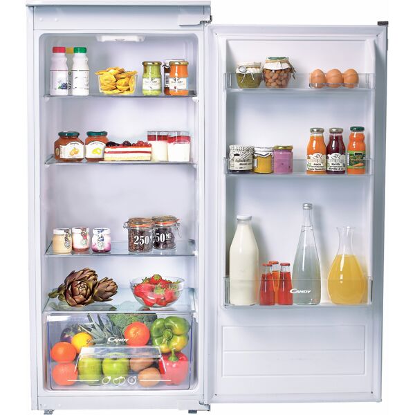 candy cil220ne frigorifero da incasso monoporta capacità 197 litri classe energetica f raffreddamento statico - cil220ne