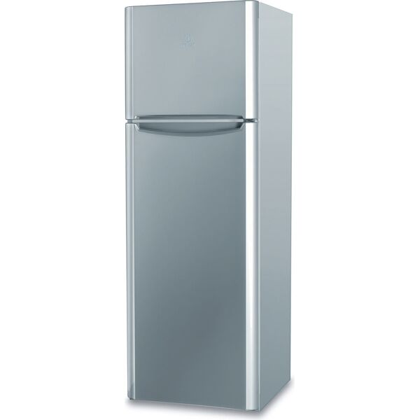 indesit tiaa 12 v si 1 frigorifero doppia porta classe energetica f capacità 318 litri raffreddamento low frost colore argento - tiaa 12 v si 1