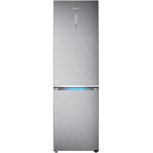 samsung rb36r883psr/ef rb36r883psr/ef frigorifero combinato no frost capacità 245 litri classe energetica e colore inox