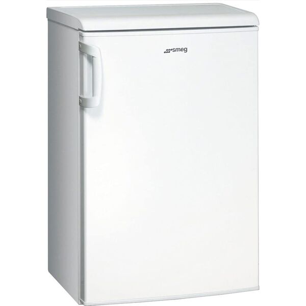 smeg fa120e mini frigo frigobar minibar capacità 120 litri classe energetica e raffreddamento statico colore bianco - fa120e