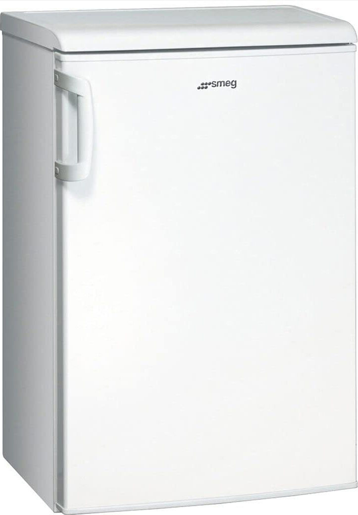 smeg fa120e mini frigo frigobar minibar capacità 120 litri classe energetica e raffreddamento statico colore bianco - fa120e