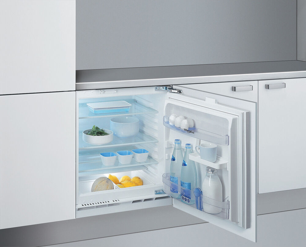 whirlpool arz 0051 arz 0051 mini frigo bar frigorifero piccolo incasso capacità 144 litri classe f