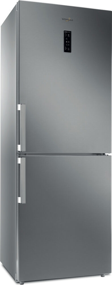 whirlpool wb70e 972 x wb70e 972 x frigorifero combinato no frost capacità 462 litri classe e colore inox