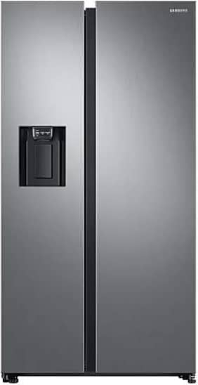 Samsung Rs68a8821s9 Rs68a8821s9 Frigorifero Americano Side By Side Capacità 402 Litri Classe Energetica E Colore Silver