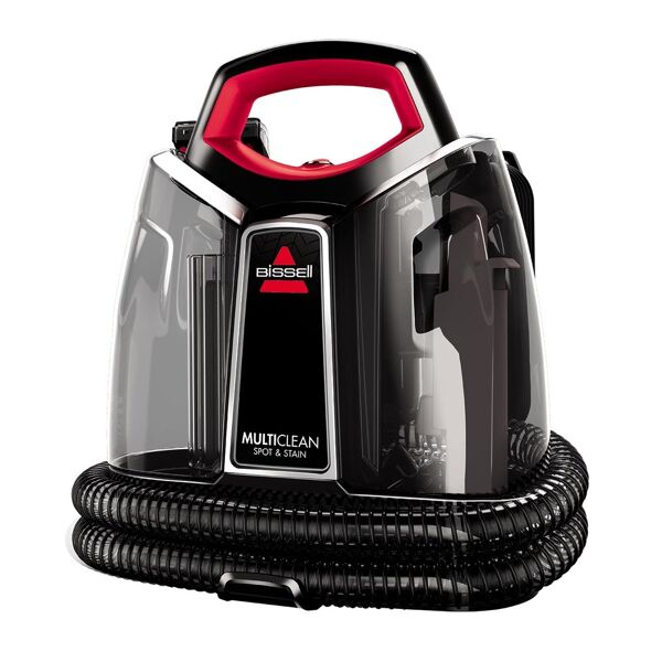 bissell 4720m aspirapolvere portatile mini aspirapolvere con filo aspira e lava pulitore per auto capacità 1.1 litri - 4720m