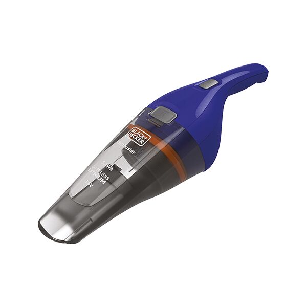 black & decker nvc 115 wa bidone aspiratutto 3.6v li - nvc 115 wa