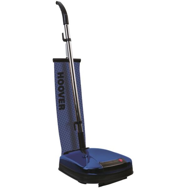 hoover f3860/1 011 lucidatrice pavimenti con sacco potenza 600 watt pavimenti duri marmo colore blu - f3860/1 011