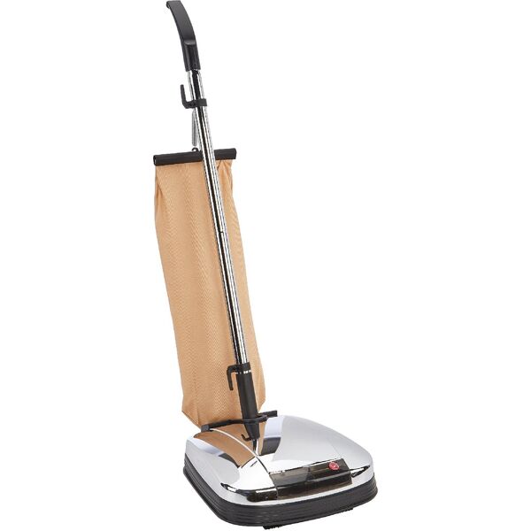 hoover f38pq/1 011 lucidatrice pavimenti con sacco potenza 800 watt pavimenti duri marmo legno colore cappuccino - f38pq/1 011