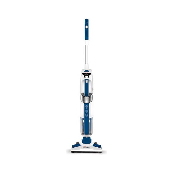 polti vap3clean/blu scopa elettrica senza filo aspirapolvere senza sacco potenza 1700 watt colore blu - pteu0299 vaporetto 3 clean