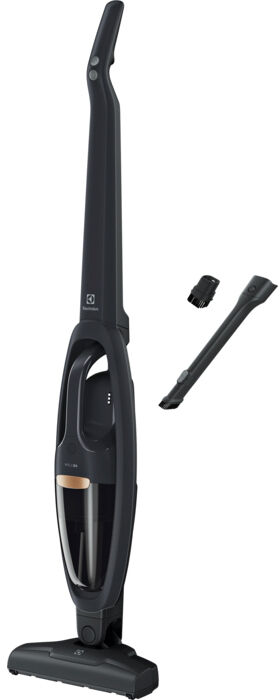 Electrolux Wq61-42gg Scopa Elettrica Senza Fili Ricaricabile Cordless Senza Sacco Colore Grigio - Wq61-42gg