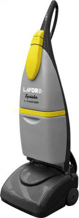 lavor 8.501.0501 Scopa Elettrica Lavapavimenti Lavasciuga Pavimenti Potenza 800 Watt Capacità In Litri 2,8 Colore Grigio / Giallo - 8.501.0501 Sprinter