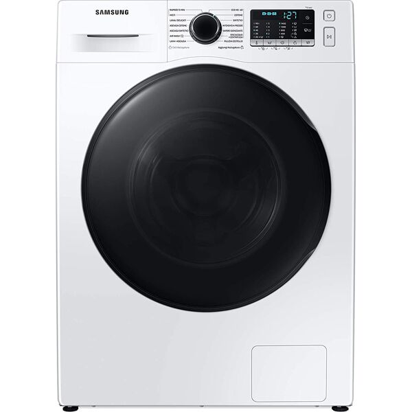 samsung wd90ta046be lavasciuga wd90ta046be 9+6 kg classe energetica e profondità 65 cm centrifuga 1400 giri inverter