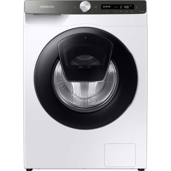 samsung ww80t554dat/s3 lavatrice ww80t554dat/s3 8 kg classe b profondità 55 cm centrifuga 1400 giri inverter funzione vapore