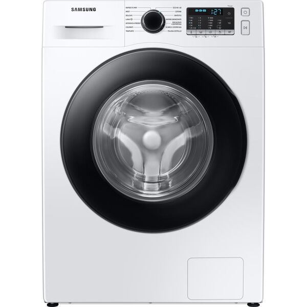 samsung ww90ta046at/et ww90ta046at/et lavatrice 9 kg classe energetica a profondità 55 cm centrifuga 1400 giri inverter funzione vapore