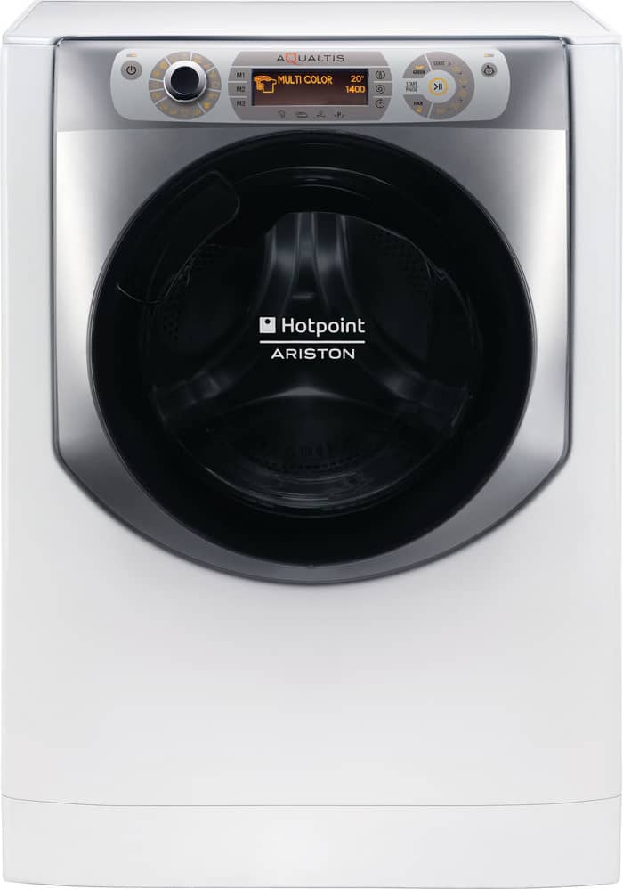 ariston aq114d497sd eu n lavatrice 11 kg classe b profondità 61,5 cm centrifuga 1400 giri inverter funzione vapore - aq114d497