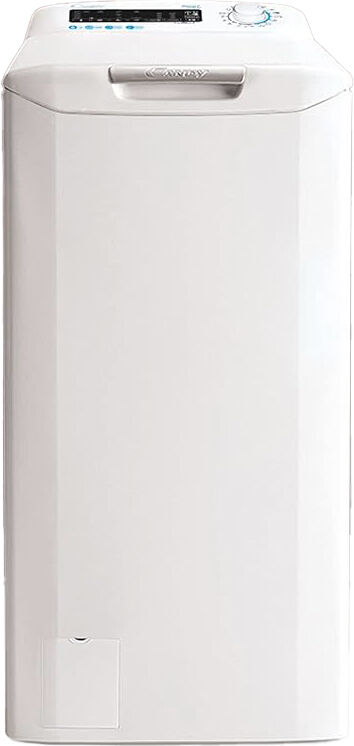 Candy Cstg 28te/1-11 Lavatrice Carica Dall'Alto 8 Kg Classe A+++ Profondità 60 Cm Centrifuga 1200 Giri - Cstg 28te/1-11 Candy Cstg 28te/1-11 Lavatrice Carica Dall'Alto 8 Kg Classe A+++ Profondità 60 Cm Centrifuga 1200 Giri - Cstg 28te/1-11
