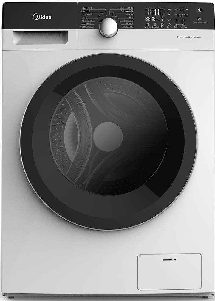 midea Mwk1015a3 Mwk1015a3 Lavatrice 10 Kg Classe A+++ 57 Cm Centrifuga 1500 Giri A Vapore Motore Inverter Spa Care Serie Knight midea Mwk1015a3 Mwk1015a3 Lavatrice 10 Kg Classe A+++ 57 Cm Centrifuga 1500 Giri A Vapore Motore Inverter Spa Care Serie Knight