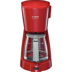 bosch tka3a034 macchina caffè americano caffè macinato in polvere 10 tazze colore rosso - tka3a034