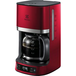 electrolux ekf7700r macchina caffè americano caffè macinato in polvere colore rosso - ekf7700r