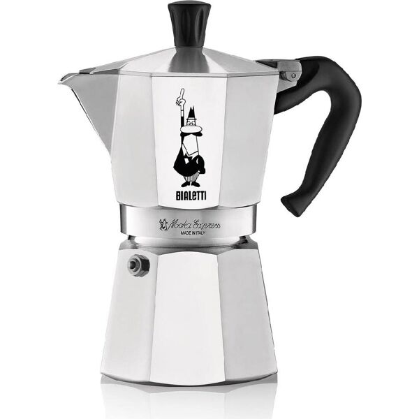 bialetti moka express 9tz macchina macchinetta caffè moka 9 tazze - moka express 9tz