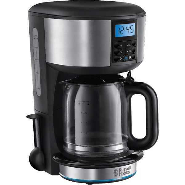 russell hobbs 20680-56 buckingham 20680-56 macchina caffè americano caffè macinato in polvere 15 tazze