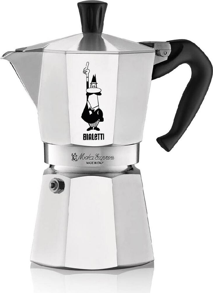 bialetti moka express 9tz macchina macchinetta caffè moka 9 tazze - moka express 9tz