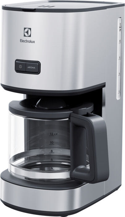electrolux 910 003 592 macchina caffè americano caffè macinato in polvere potenza 1080 watt colore silver - e4cm1-4st