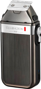 remington mb9100 regolabarba elettrico a batteria wet & dry 8 lunghezze colore nero - mb9100