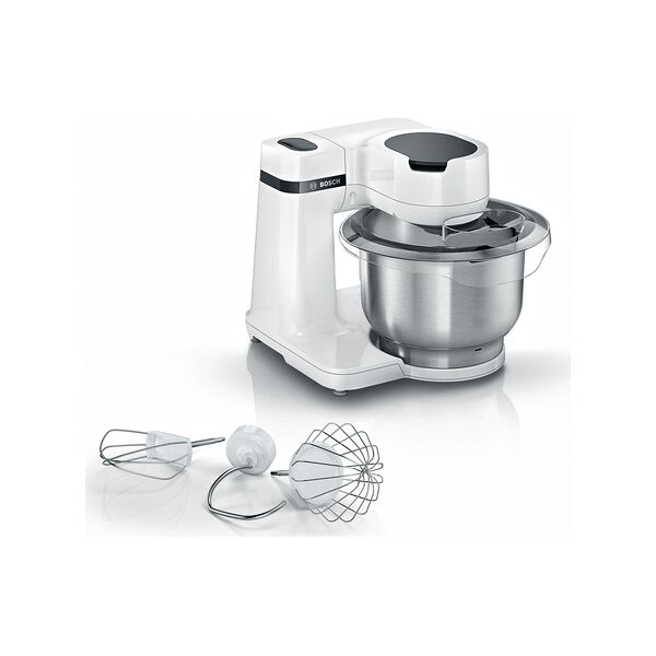 bosch mums2ew00 impastatrice planetaria capacità ciotola 3.8 litri potenza 700 watt colore bianco - mums2ew00