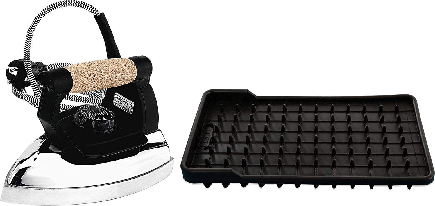 lelit Ps355 Ferro Da Stiro A Secco Potenza 800 Watt - Ps355 lelit Ps355 Ferro Da Stiro A Secco Potenza 800 Watt - Ps355