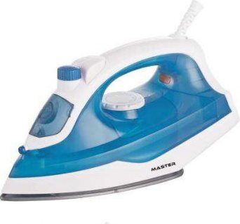 master Fs1800 Ferro Da Stiro A Vapore Senza Caldaia Potenza 1800 Watt Piastra In Ceramica Colore Assortiti - Fs1800 master Fs1800 Ferro Da Stiro A Vapore Senza Caldaia Potenza 1800 Watt Piastra In Ceramica Colore Assortiti - Fs1800