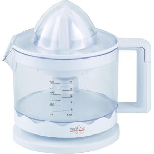 melchioni 118430020 Spremiagrumi Elettrico Potenza 30 W Capienza 0.6 Litri Colore Bianco - 118430020 melchioni 118430020 Spremiagrumi Elettrico Potenza 30 W Capienza 0.6 Litri Colore Bianco - 118430020