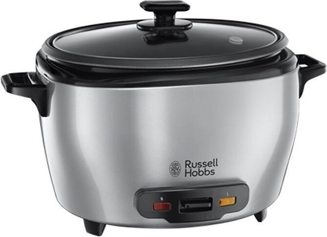 russell hobbs 23570-56 cuociriso cuoci riso risottiera potenza 1000 watt capacità 5 litri - 23570-56 maxicook