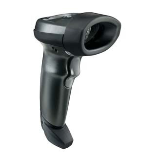 zebra li2208-sr7u2100azw barcode scanner lettore di codici a barre usb sensore lineare - li2208-sr7u2100azw