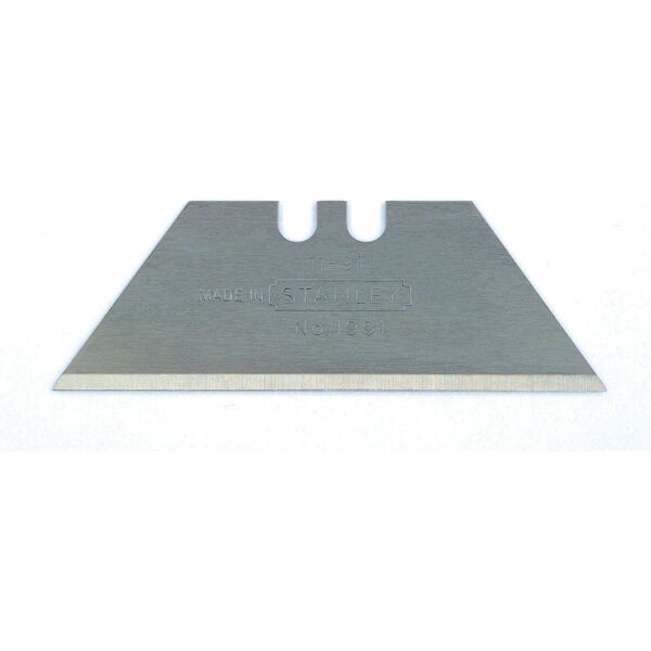 stanley 6.11.916 lama trapezoidale per cutter 10.499 1.11916 pezzi 100 - 6.11.916