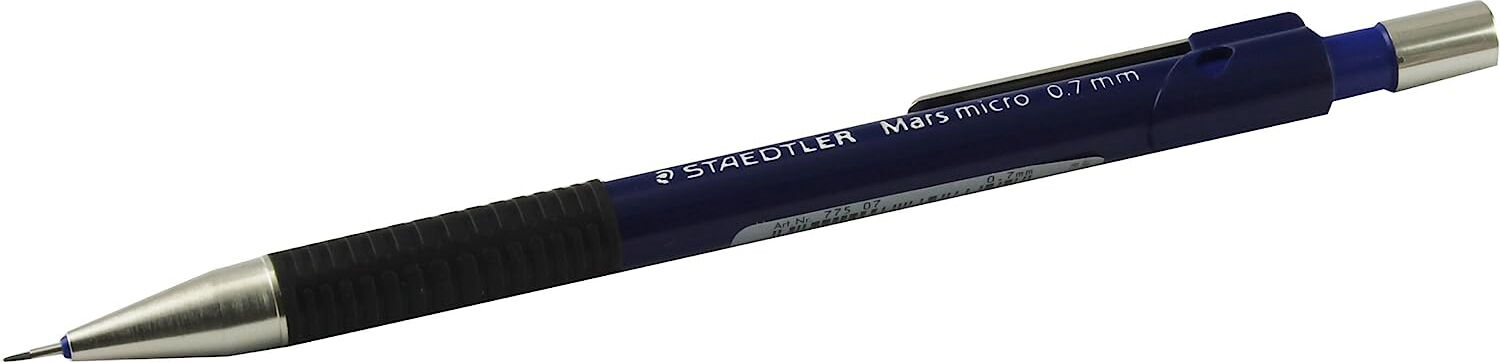 staedtler 77507t mars micro 775 0.7mm portamine 0.7 mm 1 pezzo - 77507t