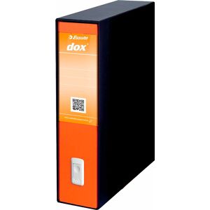 Esselte D26202 Confezione 6 Dox 2 Registratore Aranc - D26202