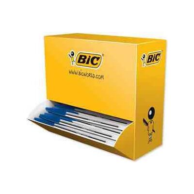 bic 942910 Penna A Sfera Cf90+10 Value Pack Cristal Blu - 942910 bic 942910 Penna A Sfera Cf90+10 Value Pack Cristal Blu - 942910