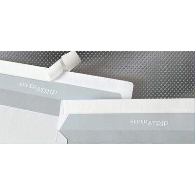 blasetti 006 Strip 80 Busta Autoadesiva Con Strip 12x18 Cm Colore Bianco - 006 blasetti 006 Strip 80 Busta Autoadesiva Con Strip 12x18 Cm Colore Bianco - 006