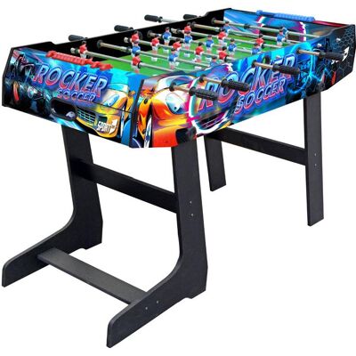 mandelli 706200261 Calciobalilla Sport One Rocker Soccer Ribaltabile - 706200261 mandelli 706200261 Calciobalilla Sport One Rocker Soccer Ribaltabile - 706200261