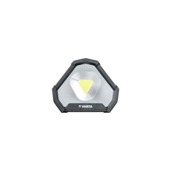 varta 18647 101 401 work flex led nero bianco - 18647 101 401