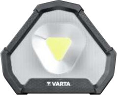 varta 18647 101 401 work flex led nero bianco - 18647 101 401