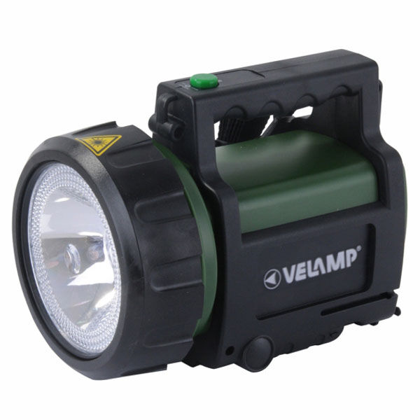 velamp ir666-5w lampada portatile ricaricabile doomster - ir666-5w