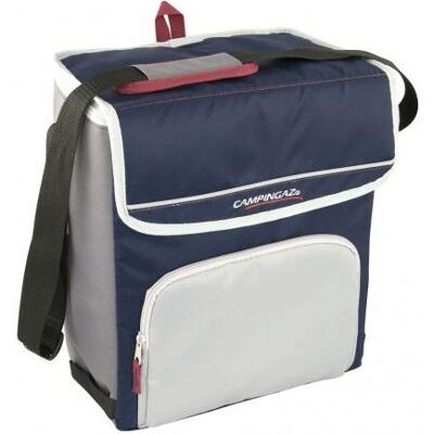 campingaz 2000011724 Borsa Termica Frigo Portatile Capacità 20 Litri Colore Blu / Grigio - Fold’n Cool 20 Dark Blue - 2000011724 campingaz 2000011724 Borsa Termica Frigo Portatile Capacità 20 Litri Colore Blu / Grigio - Fold’n Cool 20 Dark Blue - 2000011724