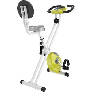 dechome A5015dyl Cyclette Da Camera Pieghevole Magnetica 5 Posizioni E 8 Livelli Di Resistenza 43x97x109 Cm Colore Giallo - A5015dyl dechome A5015dyl Cyclette Da Camera Pieghevole Magnetica 5 Posizioni E 8 Livelli Di Resistenza 43x97x109 Cm Colore Giallo - A5015dyl