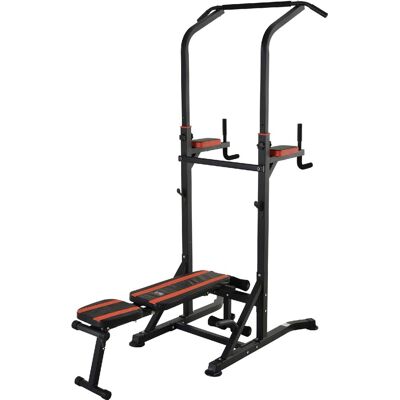 dechome A5105drd Postazione Di Allenamento Pieghevole Con Altezza Regolabile E Multiuso - A5105drd dechome A5105drd Postazione Di Allenamento Pieghevole Con Altezza Regolabile E Multiuso - A5105drd