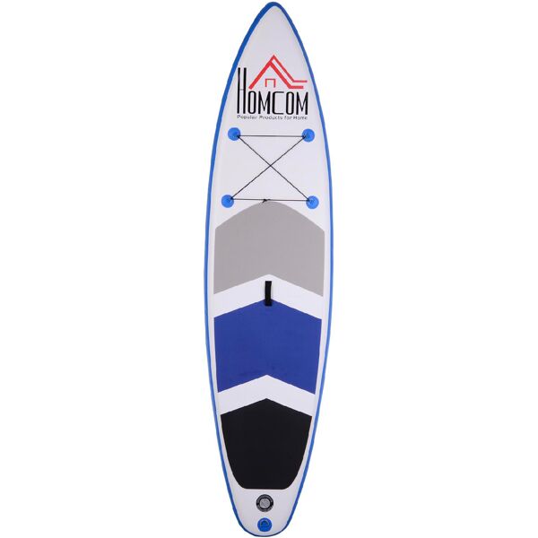 dechome a3300d tavola gonfiabile sup stand up paddle con pagaia 325x80x15 cm - a3300d