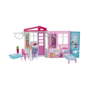 Mattel Fxg54 Il Loft Di Barbie - Fxg54