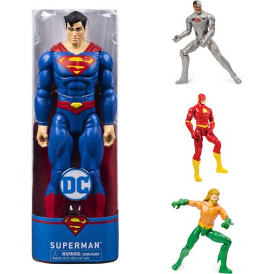 spin master 6056278 Dc Comics: Personaggi Comics Assortiti Action Figure Per Bambini Da 3+ Anni - 6056278 spin master 6056278 Dc Comics: Personaggi Comics Assortiti Action Figure Per Bambini Da 3+ Anni - 6056278
